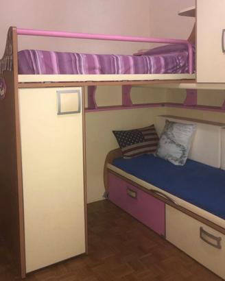 cameretta Moretti compact