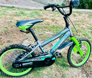 Bicicletta bambino 16”
