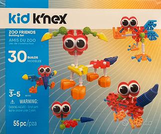 Gioco Costruzione Zoo Bimbi