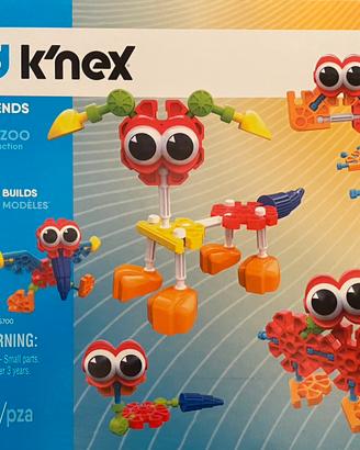 Gioco Costruzione Zoo Bimbi