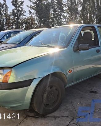 FORD FIESTA 4 JA, JB 1.25I 16V 75CV Ricambi -