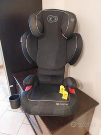 Seggiolino auto isofix 15-36 Kg Kinderkraft Unity