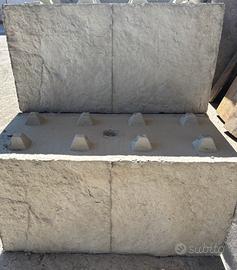 Blocchi cemento