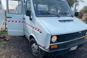 Ducato ribaltabile trilaterale doppia cabina