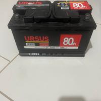Bateria 80 Ah