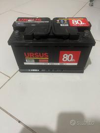 Bateria 80 Ah