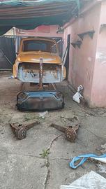 Fiat 500 L epoca 