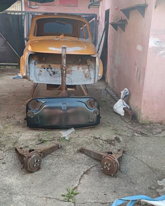 Fiat 500 L epoca 