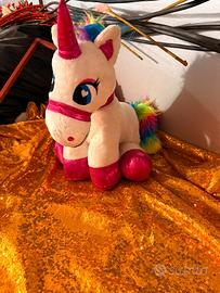 Unicorno peluche