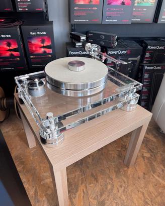 MUSICAL FIDELITY M8xtt giradischi nuovo esposto