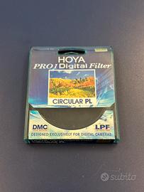 HOYA PRODigital Filter Circular PL - 77 mm