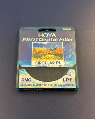 HOYA PRODigital Filter Circular PL - 77 mm