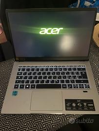 Pc portatile acer