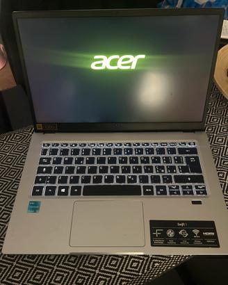 Pc portatile acer
