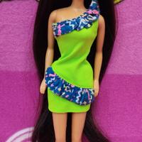 Barbie anni '80 Mattel Ooak 