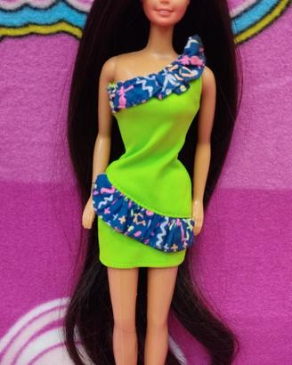 Barbie anni '80 Mattel Ooak 