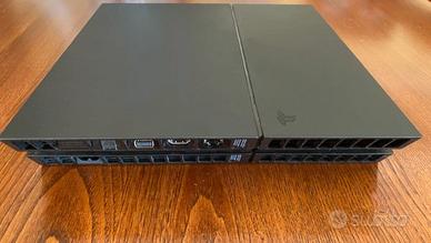 playstation 4 1tb usato come NUOVO !! Con dualshoc