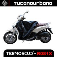 Termoscudo R081-X Tucano urbano Beverly 125 300 35