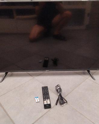 Ricambi per TV Hisense 43 pollici 43A6DG