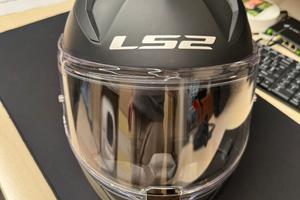 Casco moto LS2 integrale