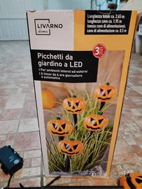 picchetti led zucca c timer 