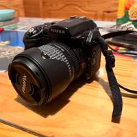 FinePix camera s9600
