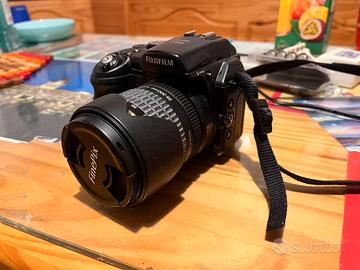 FinePix camera s9600