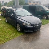 Ricambi Volvo V50 SW 2.0 D  Anno 2005