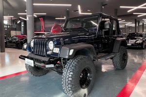 Jeep Wrangler 4.0 Sport c CL hard top