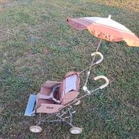 passeggino inglesina anni 80