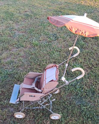 passeggino inglesina anni 80