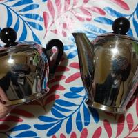 Set Zuccheriera e Lattiera Bombe Afra