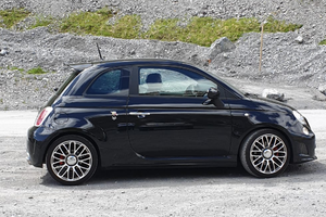 500 abarth turismo 595