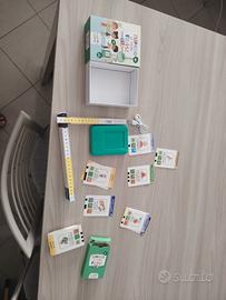 imparo le prime frasi gioco Montessori babini