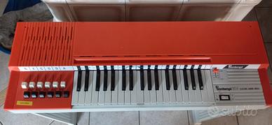 pianola Bontempi 