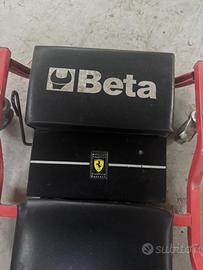 Lettino sotto macchina Beta