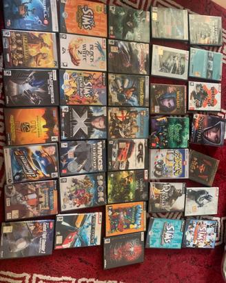 Giochi per pc GTA e altri giochi