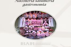 Rif. BOV109/25 - Macelleria salumeria gastronomia