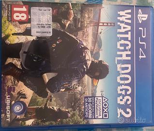 Watch dogs 2