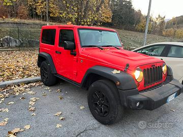 jeep wrangler MOAB ( edizione speciale 2014)