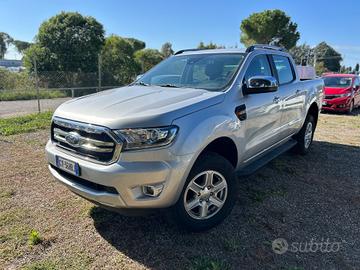 Ford Ranger 2.0 TDCi DC XL 5 posti *SOLO 31.000 KM