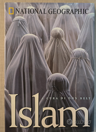 Libro ISLAM National Geographic