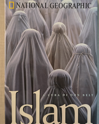 Libro ISLAM National Geographic