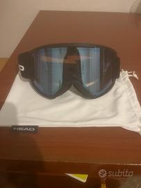 HEAD Contex Photo maschera da sci