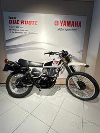 Yamaha XT 500