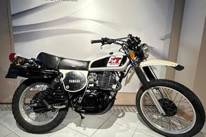 Yamaha XT 500