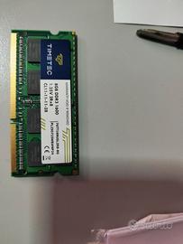 RAM 8gb DDR3L