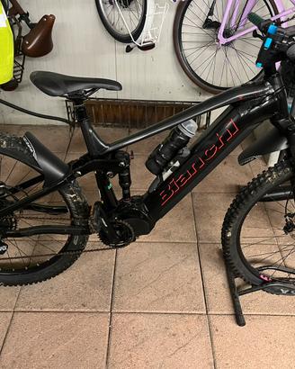 Bici Assistita BIANCHI
