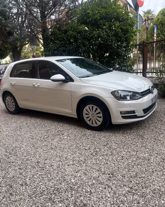 VOLKSWAGEN GOLF VII 1.6 TDI 110 CV – 2016 – UNICA