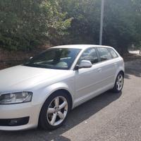 AUDI A3 2.0 TDI 170cv 2009 S-line
